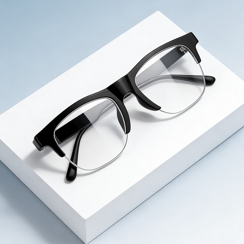 Smart Glasses Lens - Lenovo Smart Glasses AI Voice Assistant