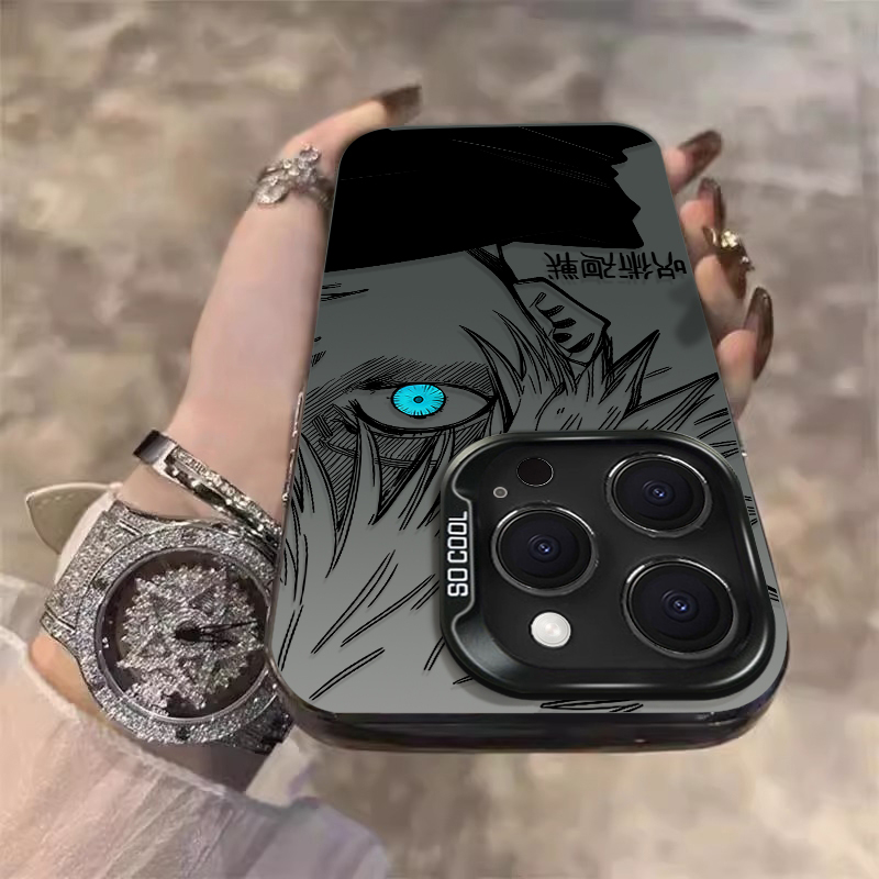 Toji Satoru Gojo Hard Phone Ca - Xiaomi Poco X6 recension och pris