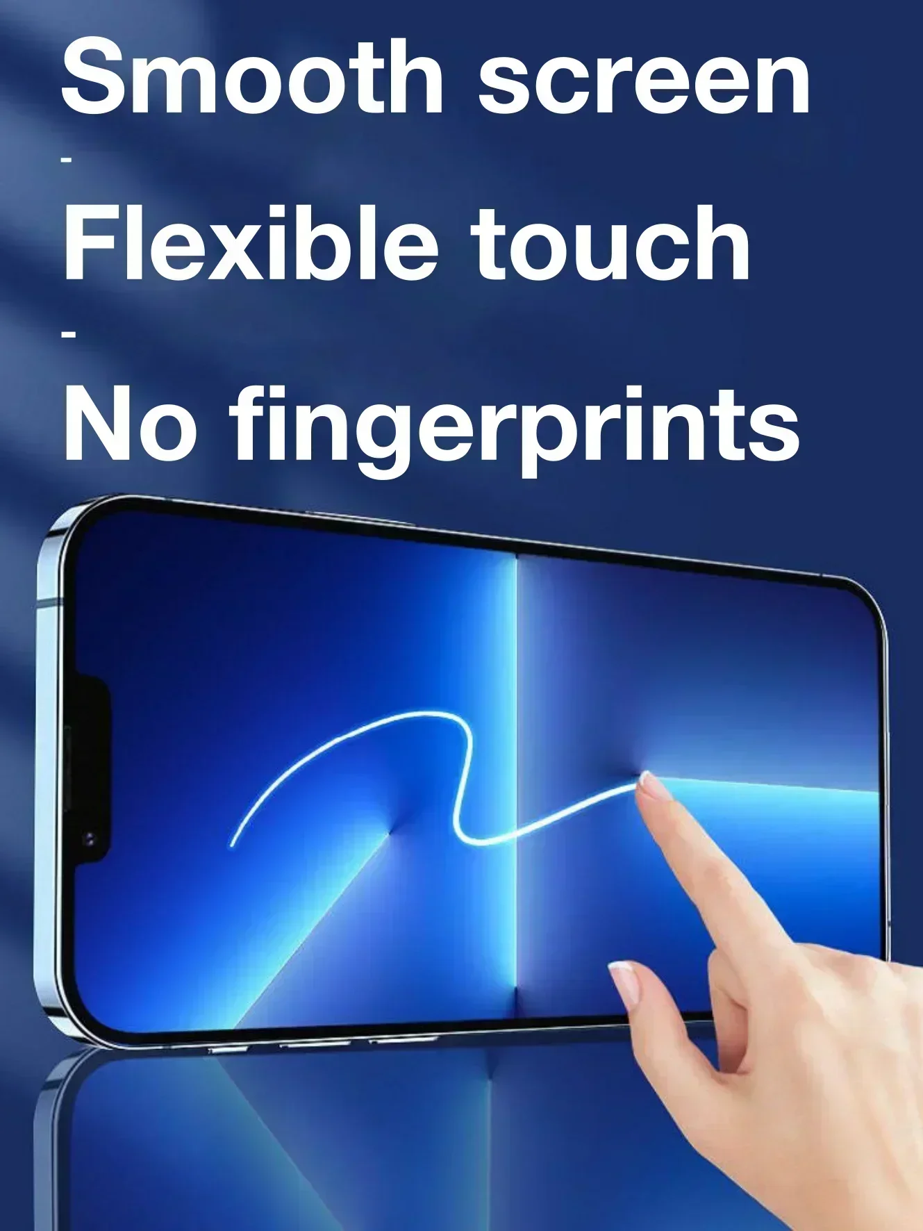 5PCS Tempered Glass Film for O - Oppo A78 recension och pris