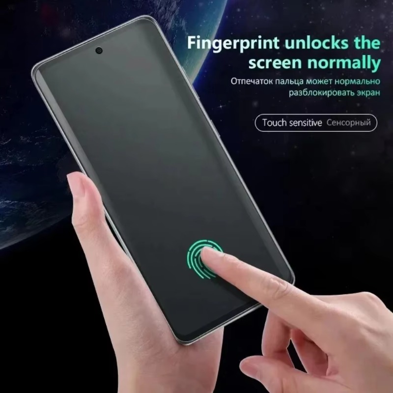 4Pcs Matte Hydrogel Film For P - Xiaomi Poco X6 recension och pris
