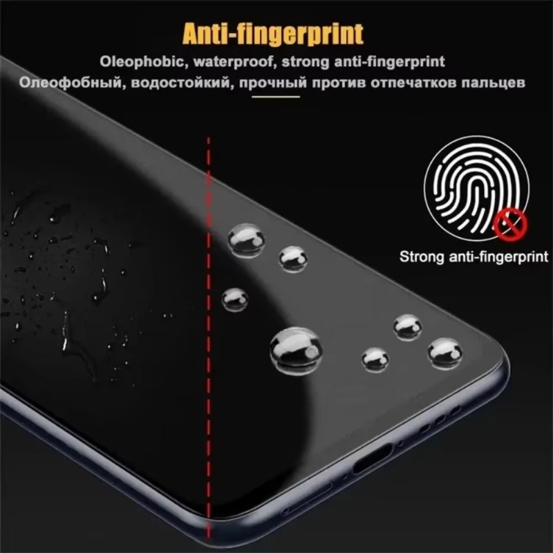 4Pcs Matte Hydrogel Film For P - Xiaomi Poco X6 recension och pris