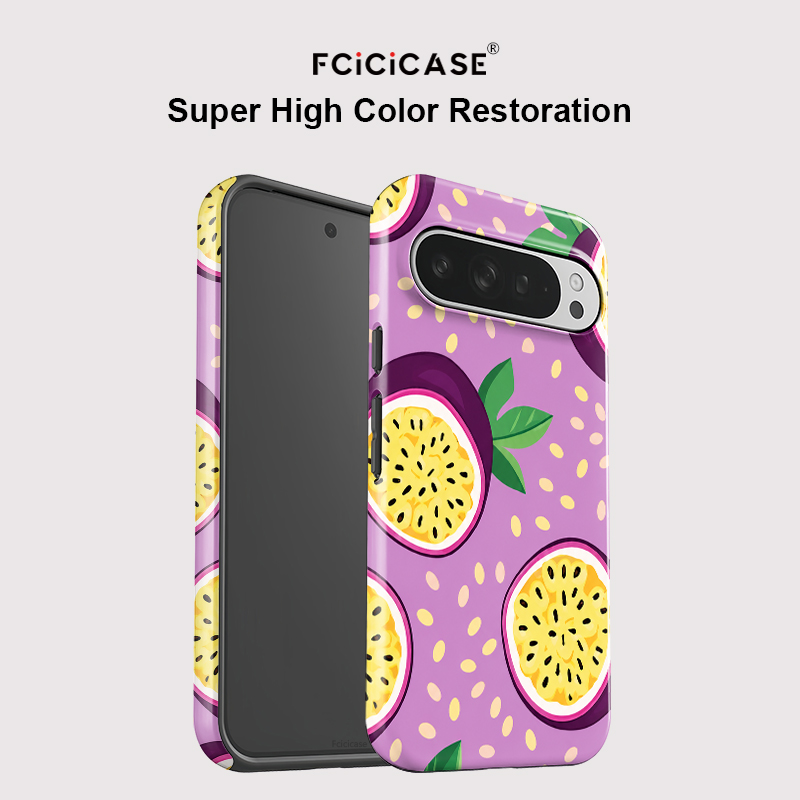 Fcicicase Acrylic Phone Case F - Google Pixel 9 recension och pris