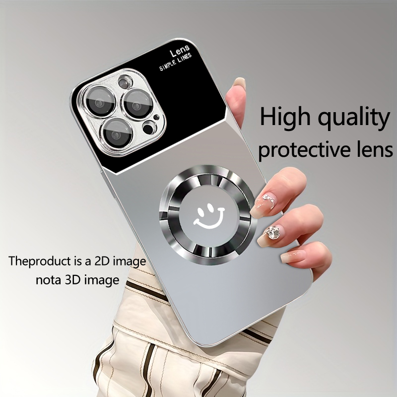 PROTECT Tech with a TouchLens  - Apple Iphone 15 recension och pris