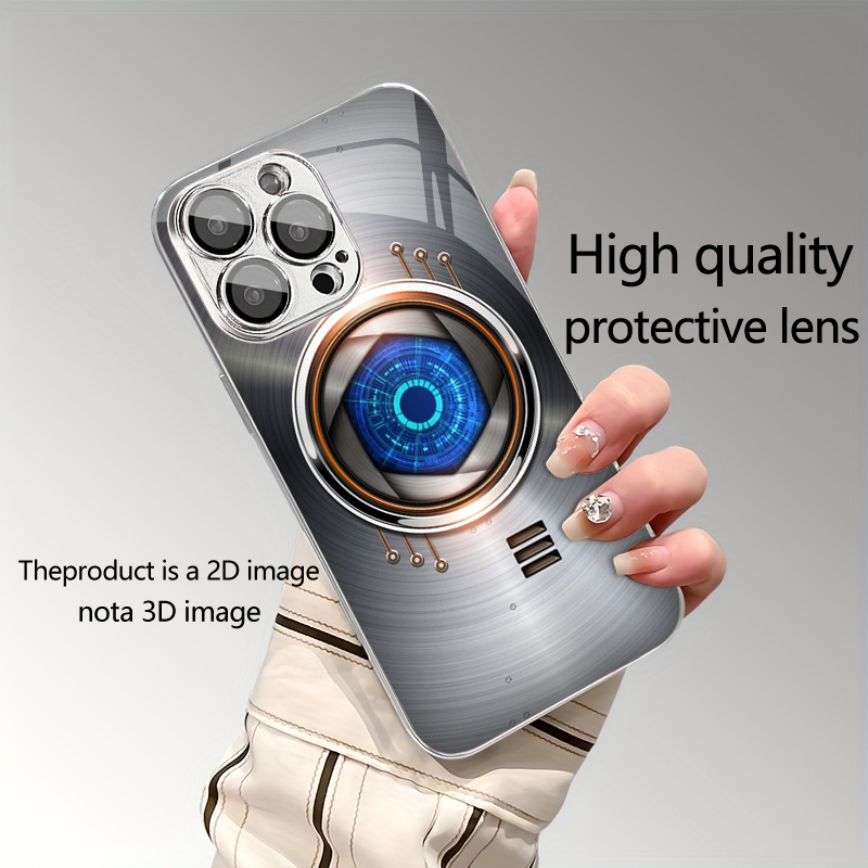 PROTECT Tech with a TouchLens  - Apple Iphone 15 recension och pris