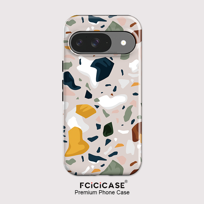 Fcicicase Luxury Painting Phon - Google Pixel 9 recension och pris