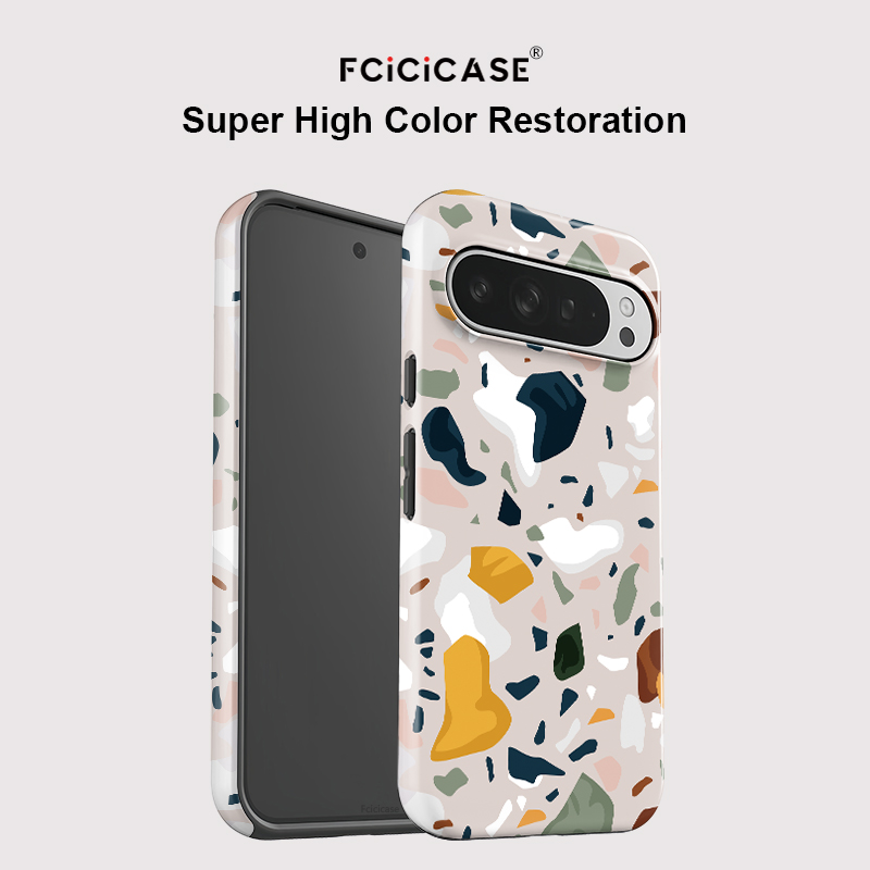 Fcicicase Luxury Painting Phon - Google Pixel 9 recension och pris