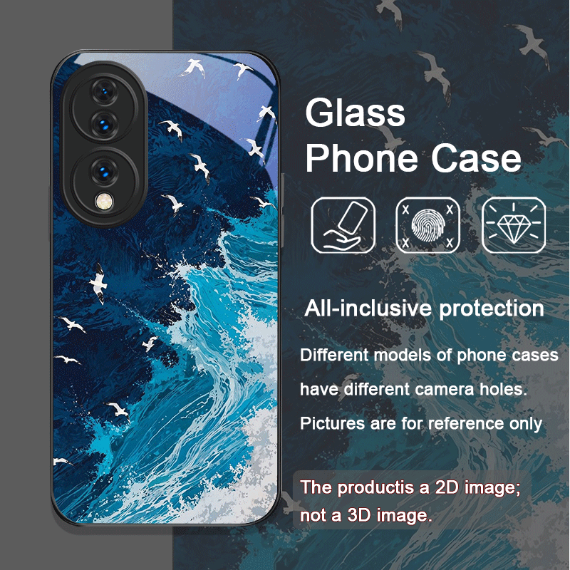 Summer Beach Blue Ocean Wave P - Huawei Mate 60 recension och pris