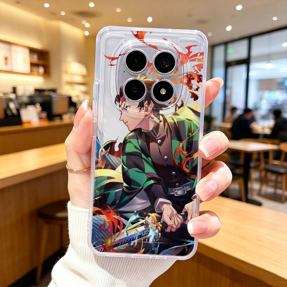 Demon Slayer Kimetsu no Yaiba  - Xiaomi Poco X6 recension och pris