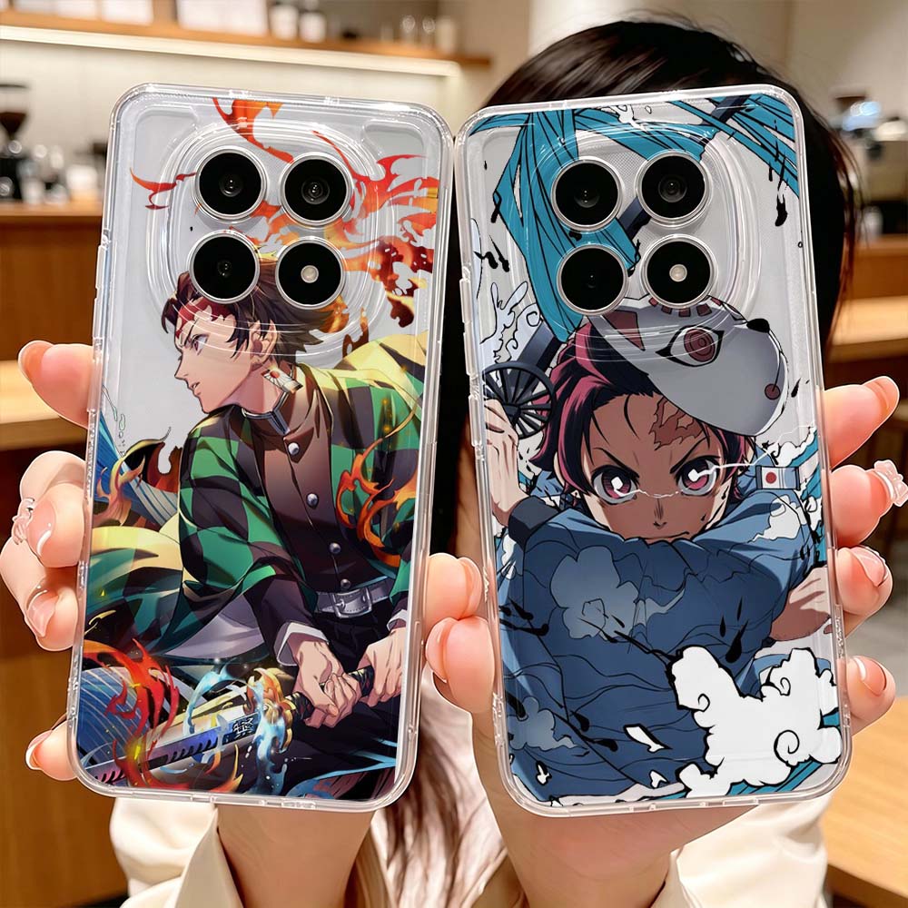 Demon Slayer Kimetsu no Yaiba  - Xiaomi Poco X6 recension och pris