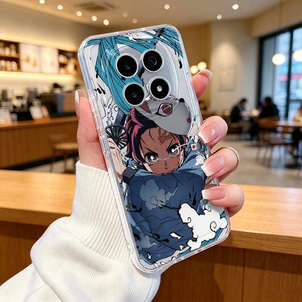 Demon Slayer Kimetsu no Yaiba  - Xiaomi Poco X6 recension och pris