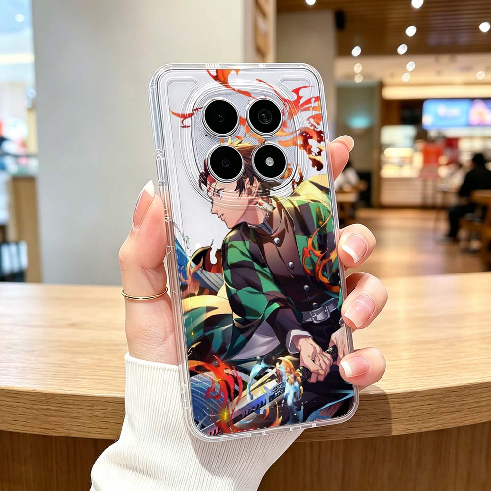 Demon Slayer Kimetsu no Yaiba  - Xiaomi Poco X6 recension och pris