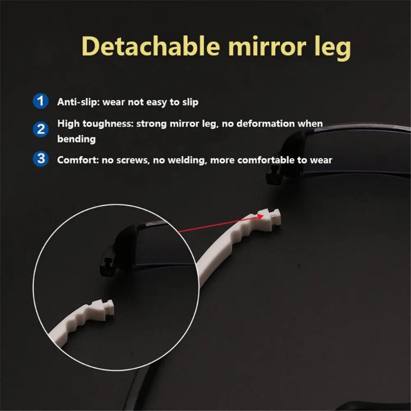Samjune Anti Blue Light Glasse - Light Therapy Glasses recension och pris