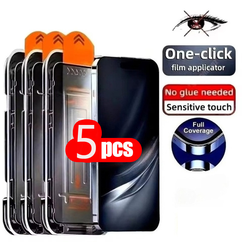Anti Peep Spy Tempered Glass F - Oppo A78 recension och pris