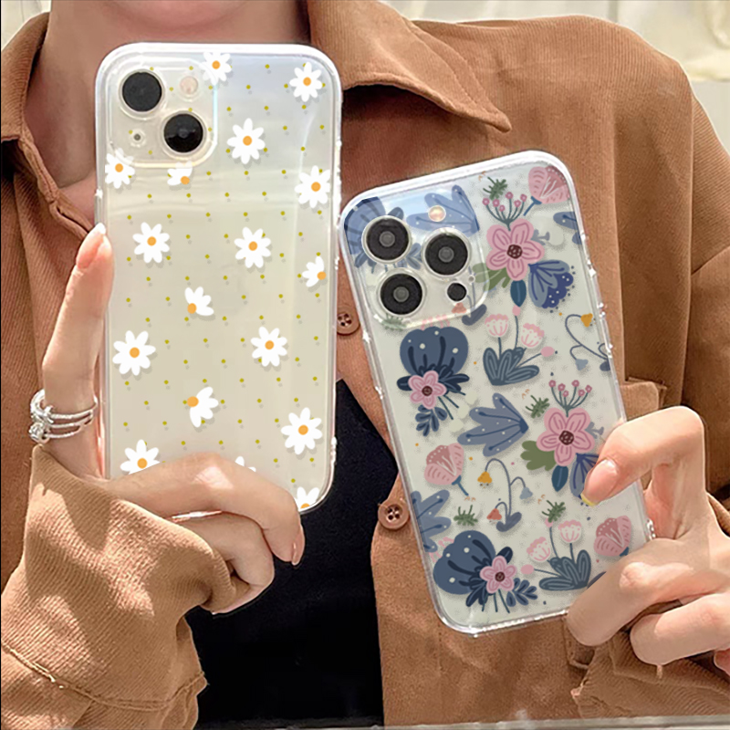 Fashion Flower Case For Xiaomi - Xiaomi Poco X6 recension och pris
