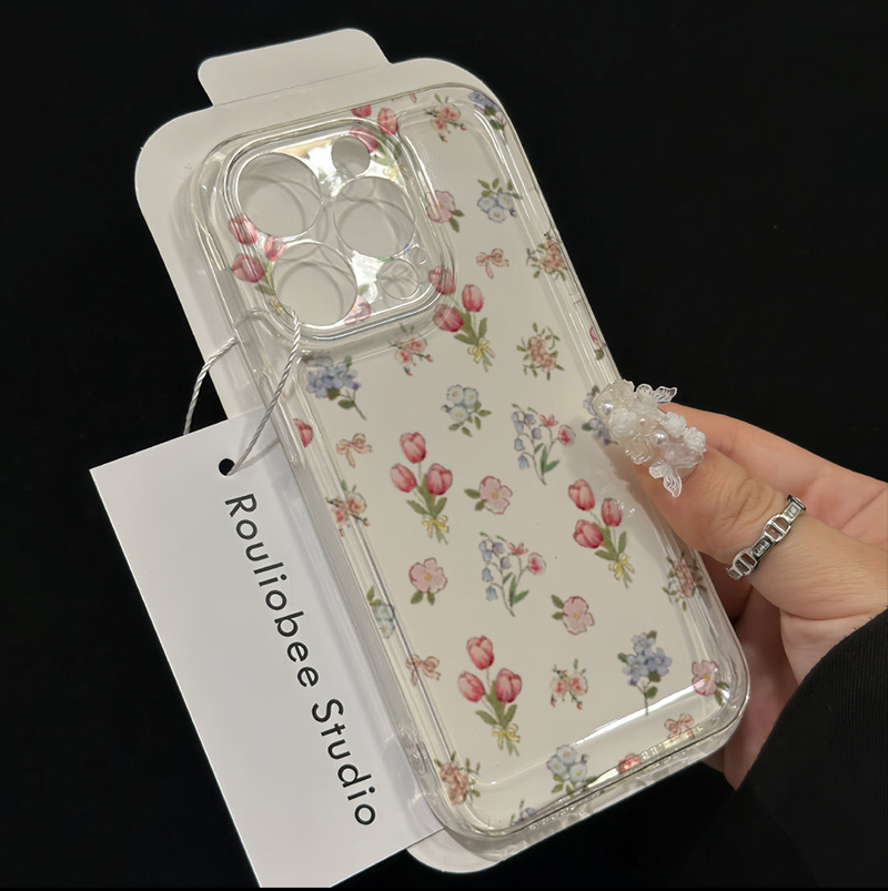 Fashion Flower Case For Xiaomi - Xiaomi Poco X6 recension och pris