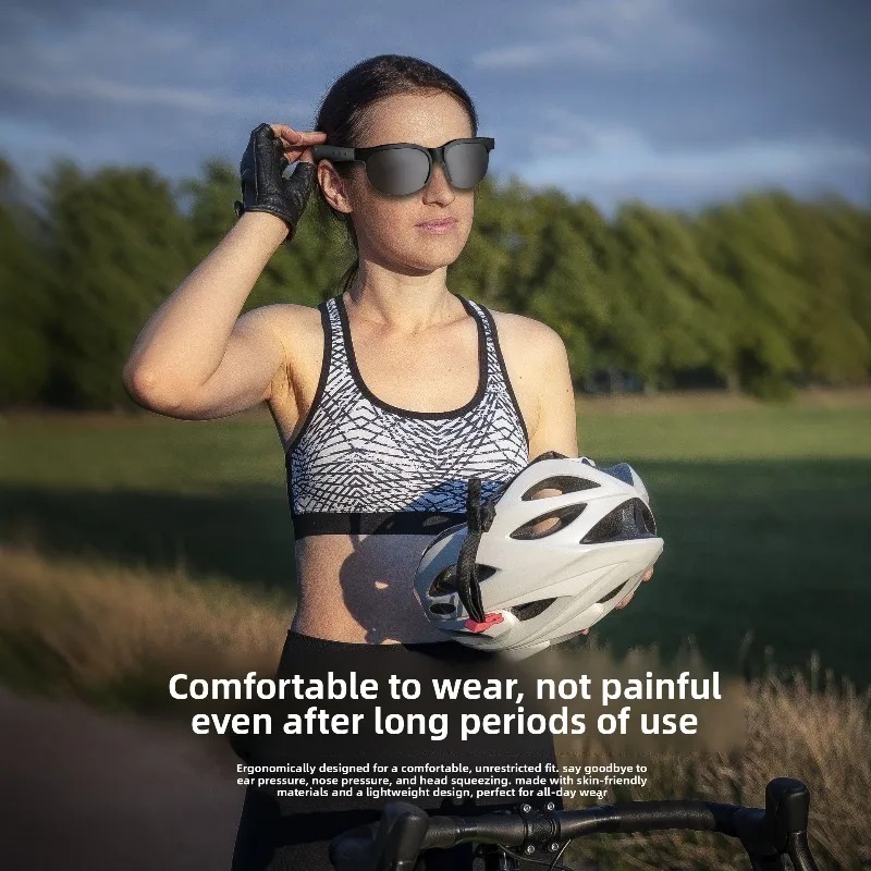 Smart Bluetooth Glasses TAC Po - Smart Glasses Lens recension och pris