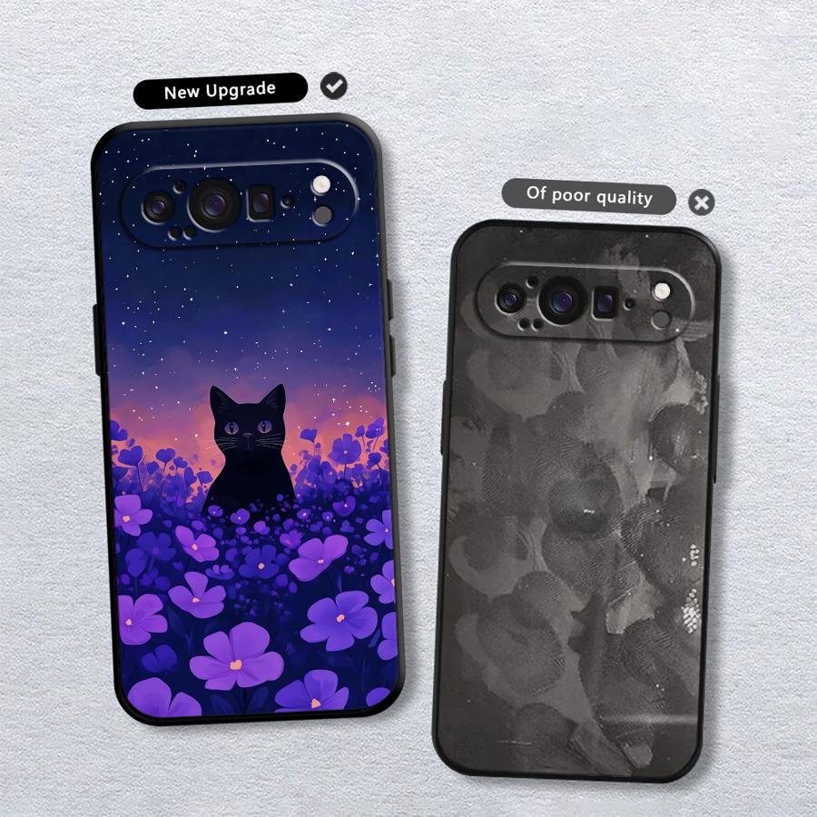 Funda Phone Cover Case for Goo - Google Pixel 9 recension och pris