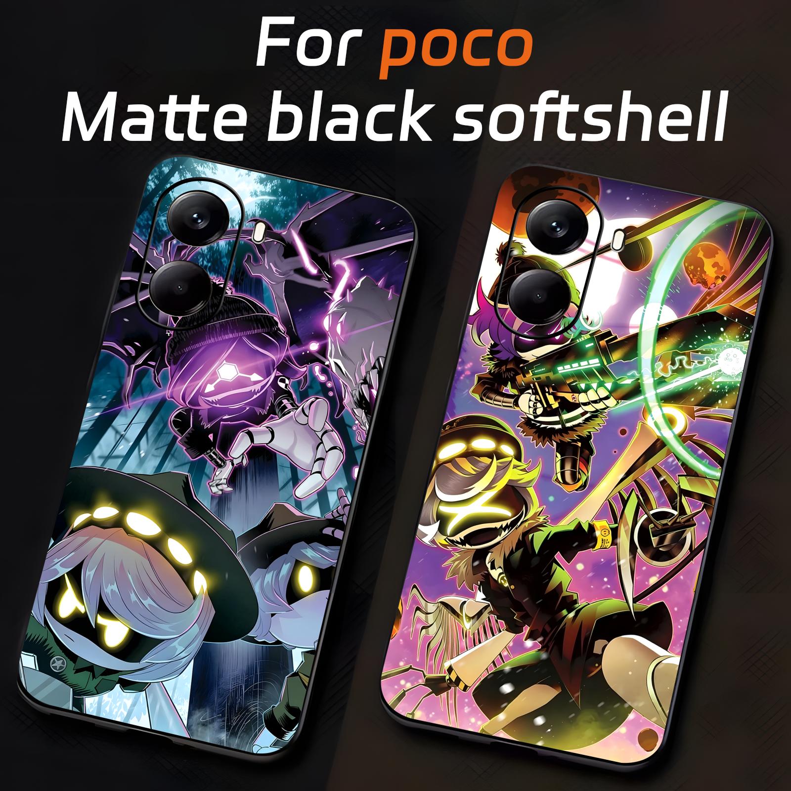 Game Murder Drones  Phone Case - Xiaomi Poco X6 recension och pris