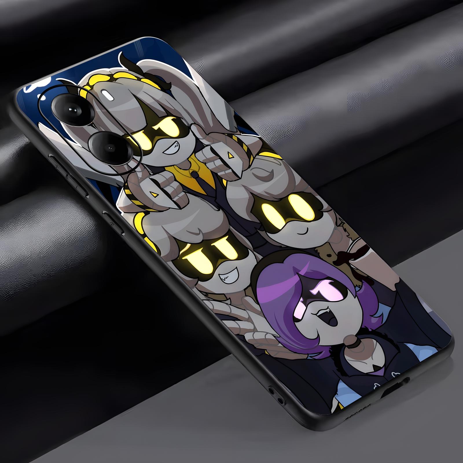 Game Murder Drones  Phone Case - Xiaomi Poco X6 recension och pris