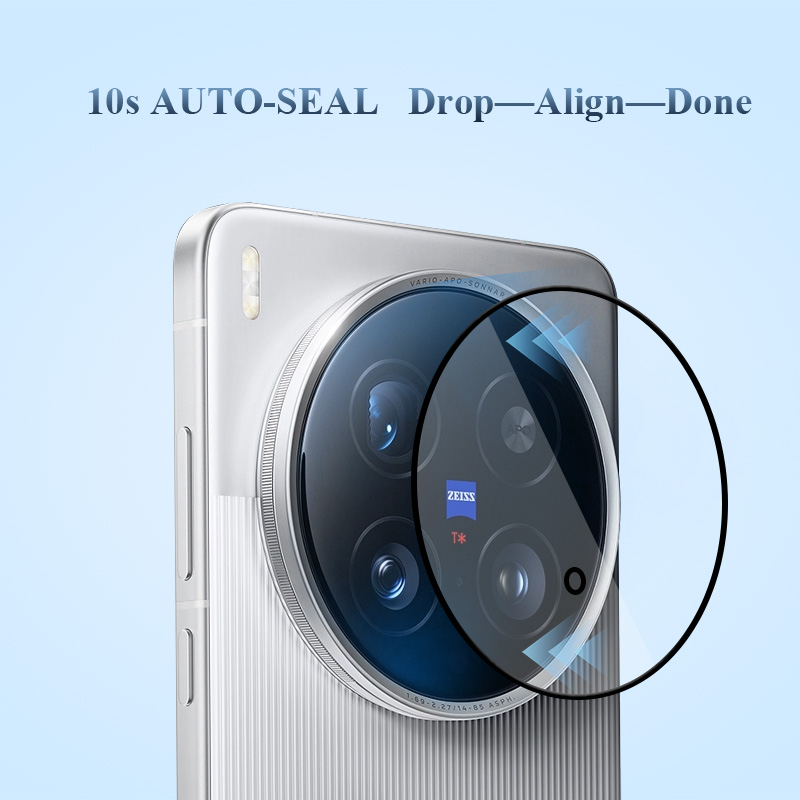 Lereach for Vivo X200s X200 Ul - Vivo X200 recension och pris