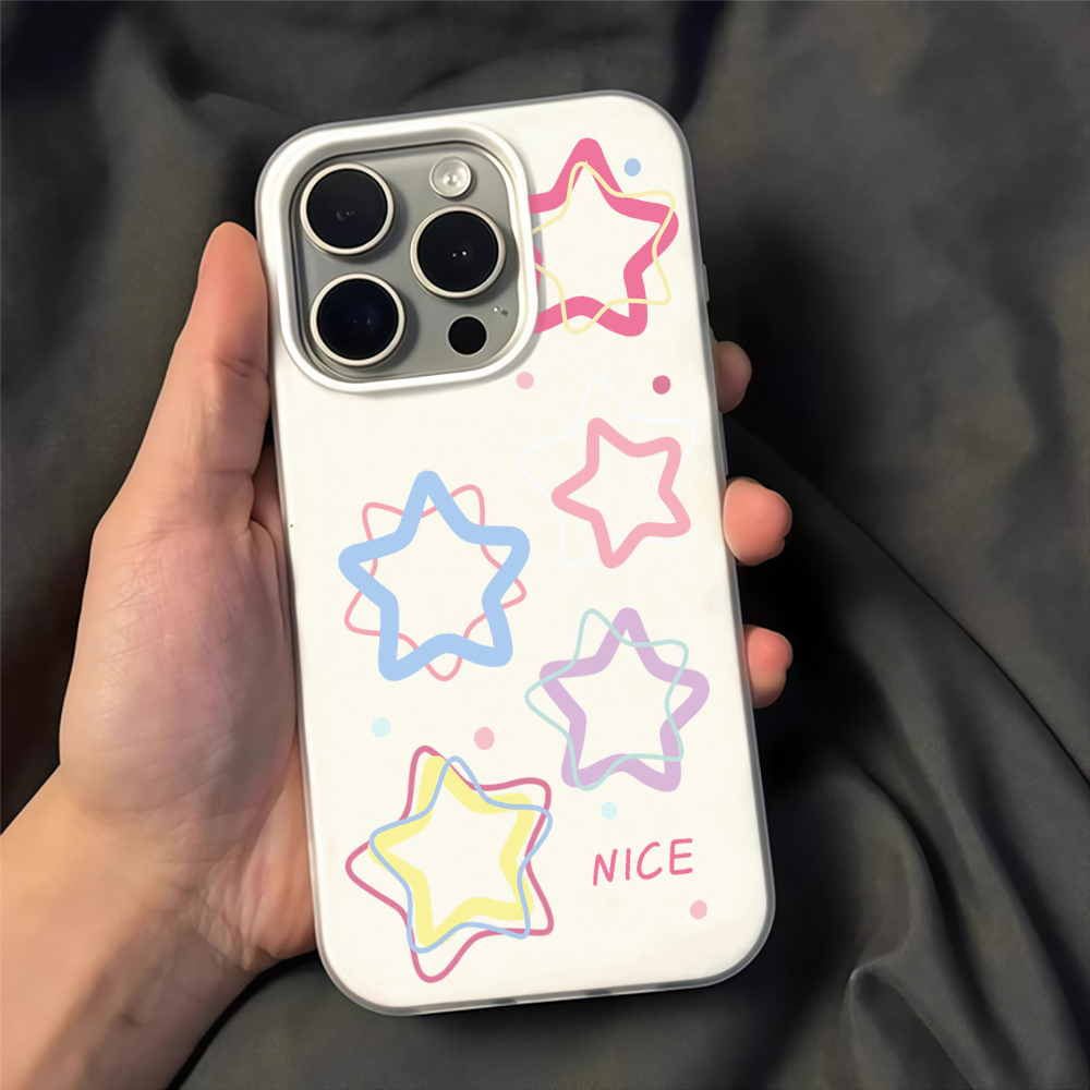 Kawaii Outlines Star Jelly Pho - Samsung Galaxy A55 recension och pris