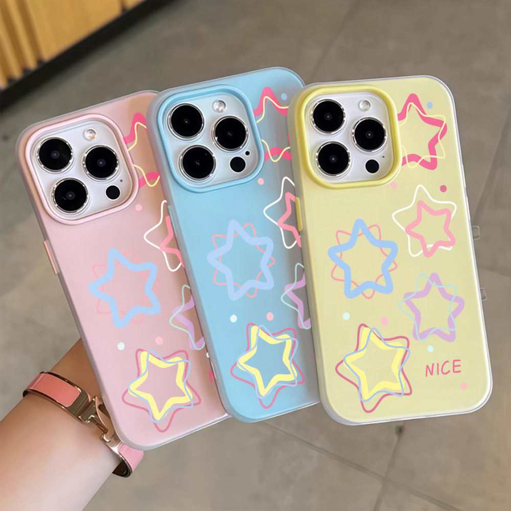 Kawaii Outlines Star Jelly Pho - Samsung Galaxy A55 recension och pris