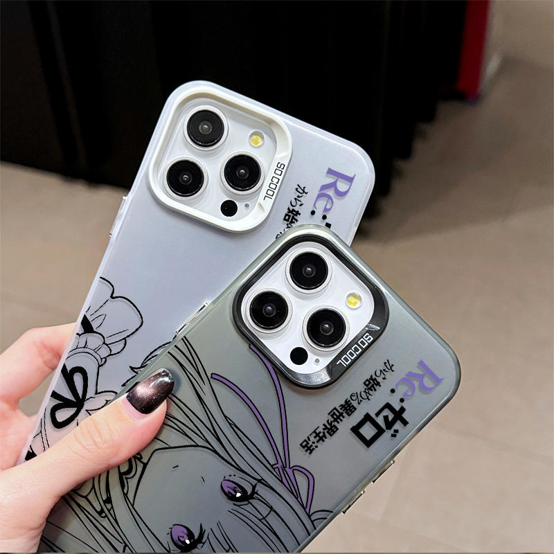 Lovely Cartoon Rem Emilia Phon - Xiaomi Poco X6 recension och pris