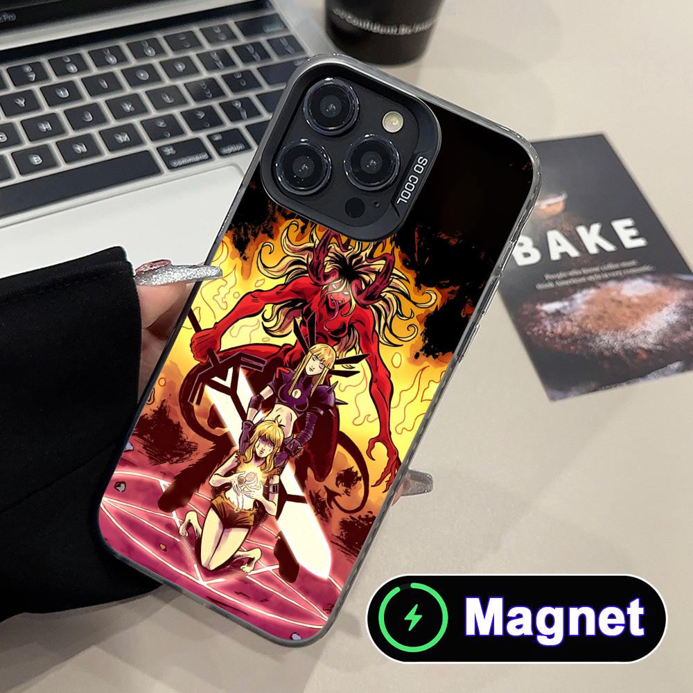 Magik Illyana Phone Case for i - Apple Iphone 15 recension och pris