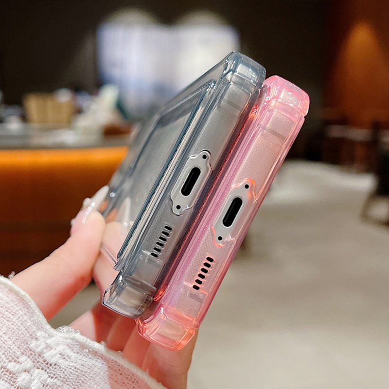 Card Pocket TPU Phone Case For - Samsung Galaxy A55 recension och pris