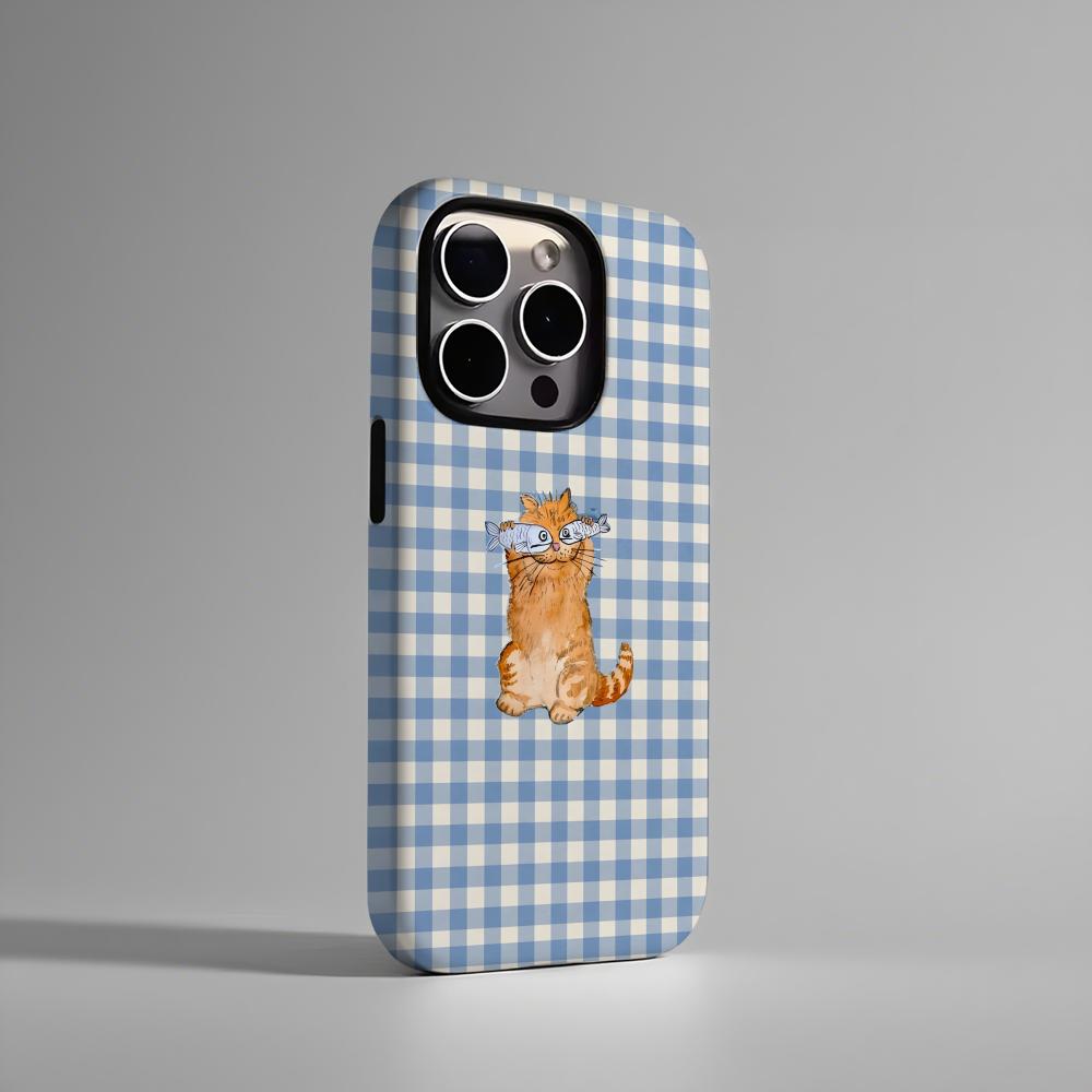 Cute cats and dogs  Phone Case - Apple Iphone 15 recension och pris