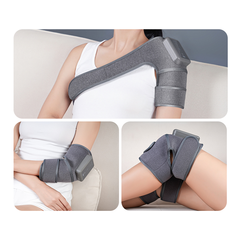 High Quality Smart Arthritis H - Smart Knee Wrap recension och pris
