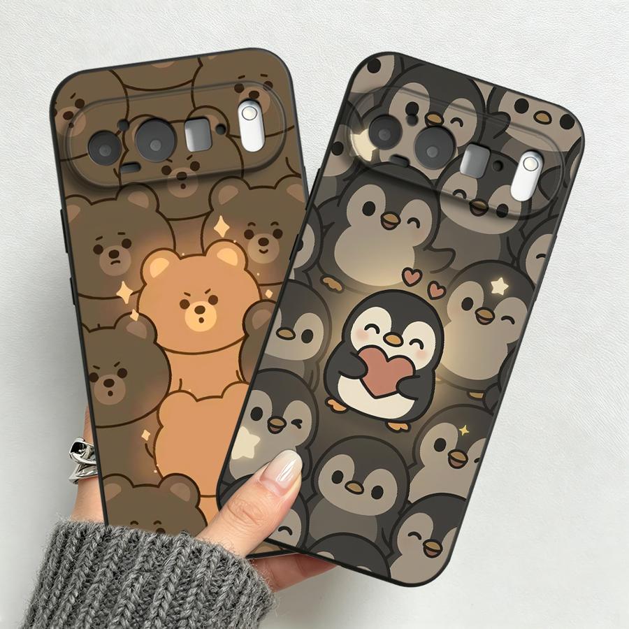Funda Phone Cover Case for Goo - Google Pixel 9 recension och pris