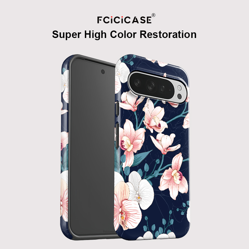 Fcicicase Anti-knock Phone Cas - Google Pixel 9 recension och pris