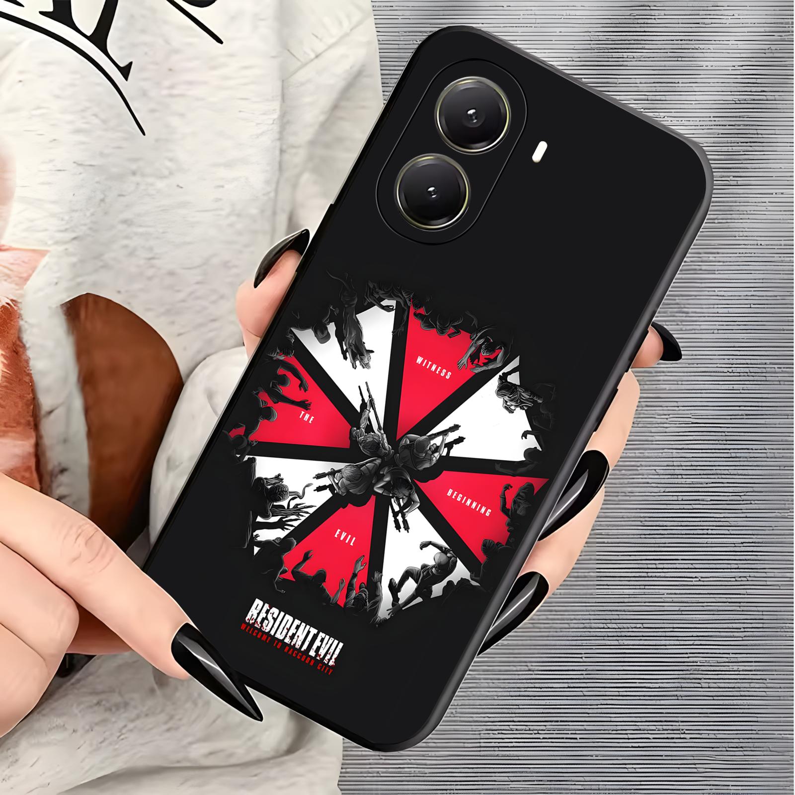 hot game Resident Evil  Phone  - Xiaomi Poco X6 recension och pris