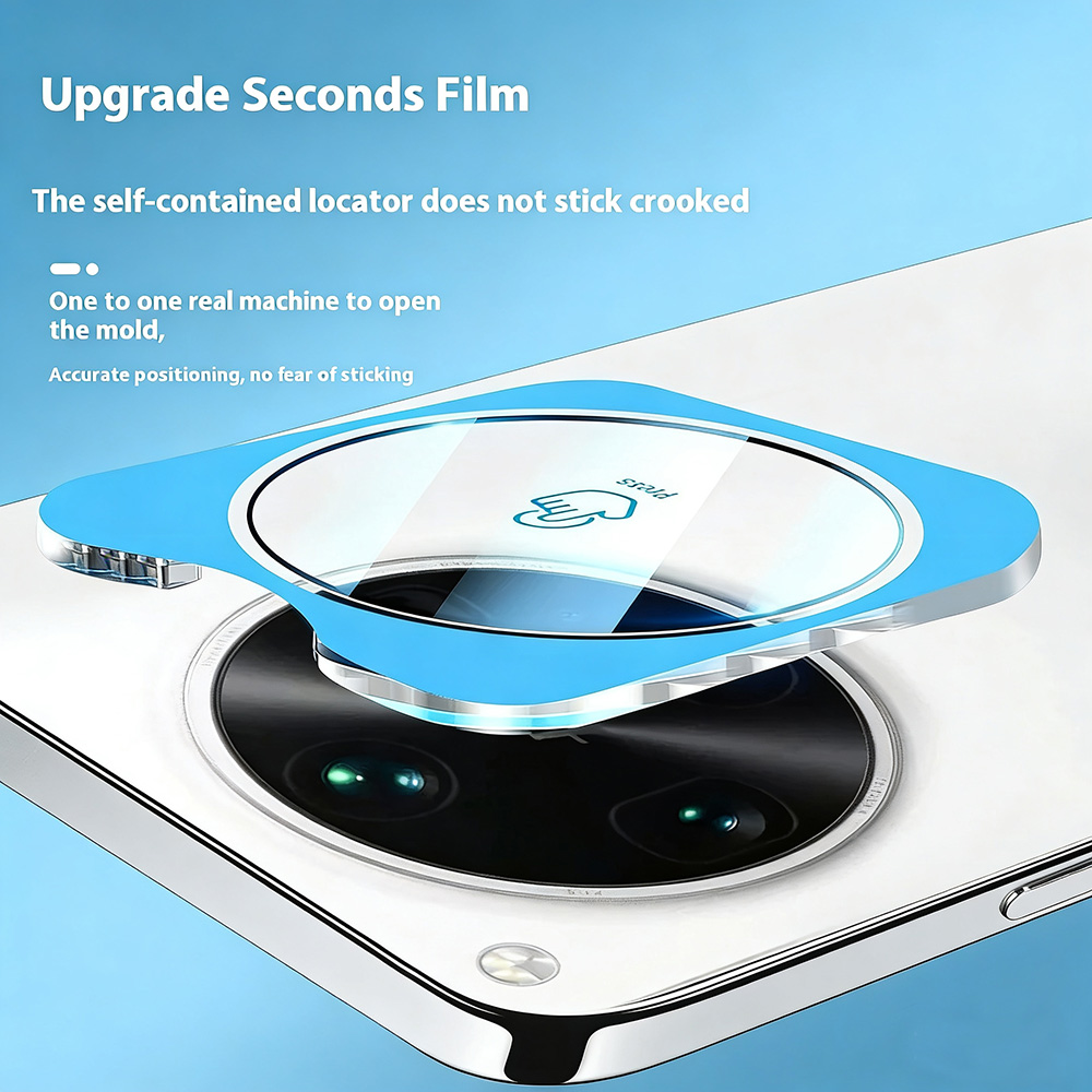 3pcs Lens Protector For Vivo X - Vivo X200 recension och pris