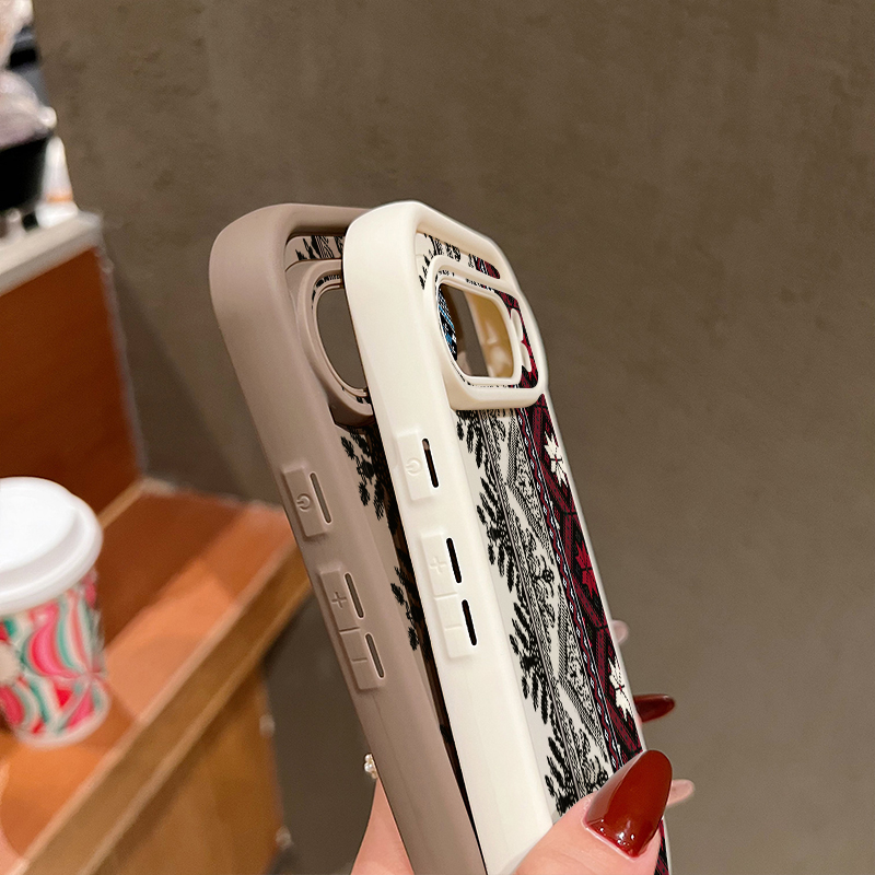 Vintage Totem Pattern Phone Ca - Google Pixel 9 recension och pris