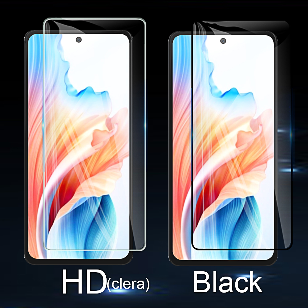 5pcs Protective Glass for Oppo - Oppo A78 recension och pris