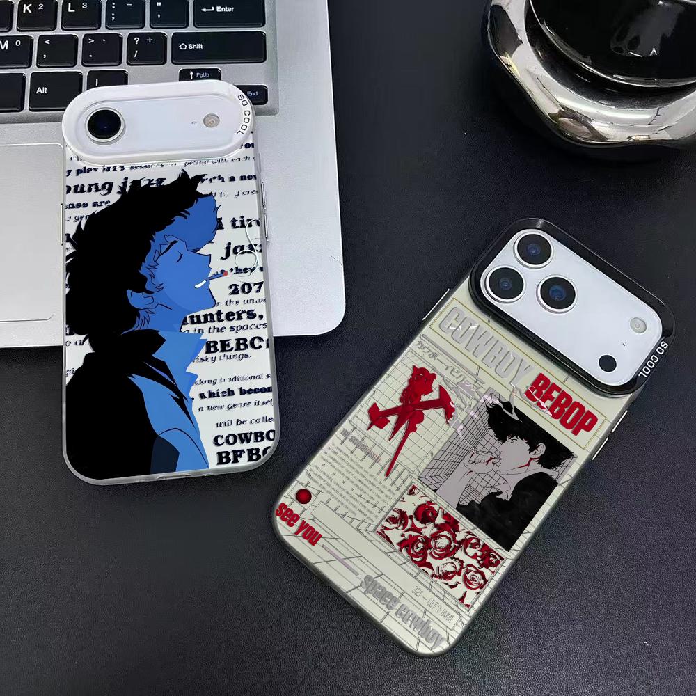 C-Cowboy Anime B-Bebop Phone C - Apple Iphone 15 recension och pris