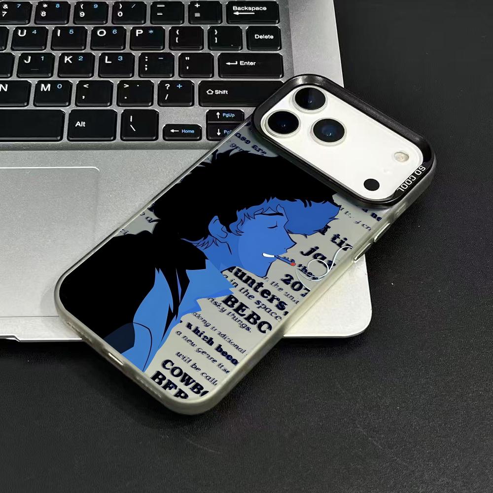 C-Cowboy Anime B-Bebop Phone C - Apple Iphone 15 recension och pris