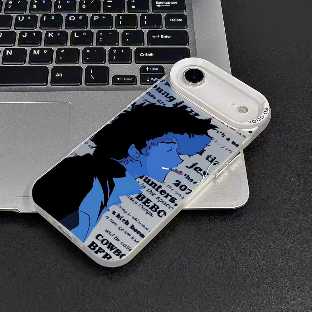 C-Cowboy Anime B-Bebop Phone C - Apple Iphone 15 recension och pris
