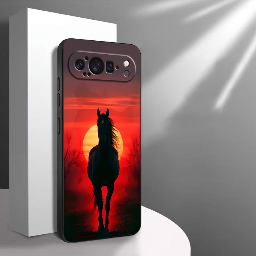 Funda Phone Cover Case for Goo - Google Pixel 9 recension och pris