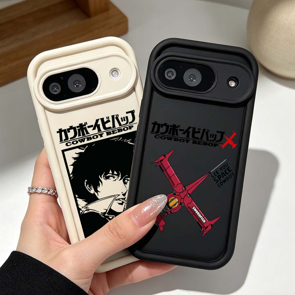 Cowboy Bebop Anime Phone Case  - Google Pixel 9 recension och pris