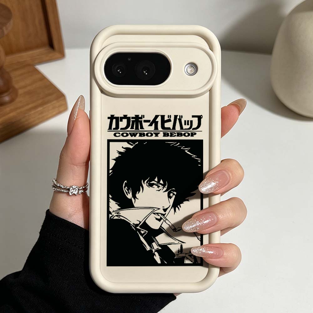 Cowboy Bebop Anime Phone Case  - Google Pixel 9 recension och pris