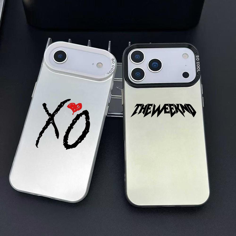 Rapper Singer The W-Weeknd Pho - Apple Iphone 15 recension och pris