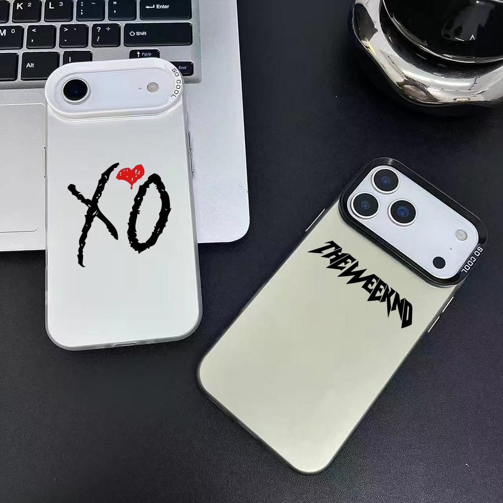 Rapper Singer The W-Weeknd Pho - Apple Iphone 15 recension och pris