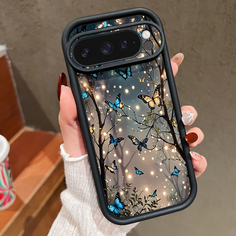 Soft TPU Phone Case For Google - Google Pixel 9 recension och pris