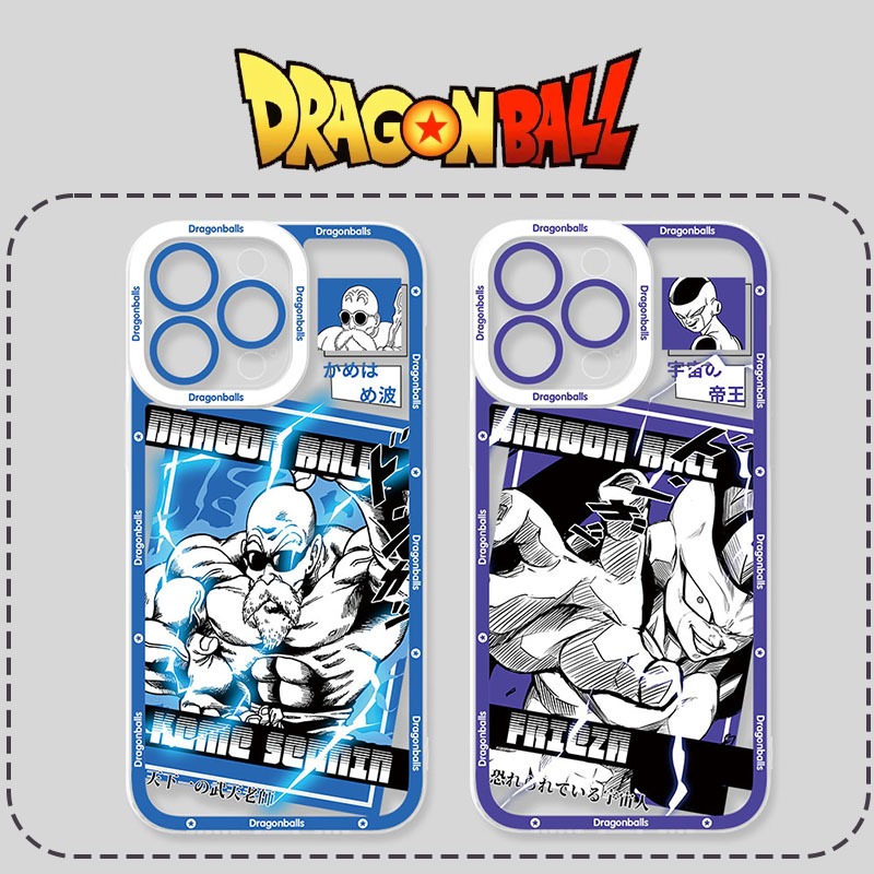 D-Dragon Ball Goku Silicone Ca - Xiaomi Poco X6 recension och pris