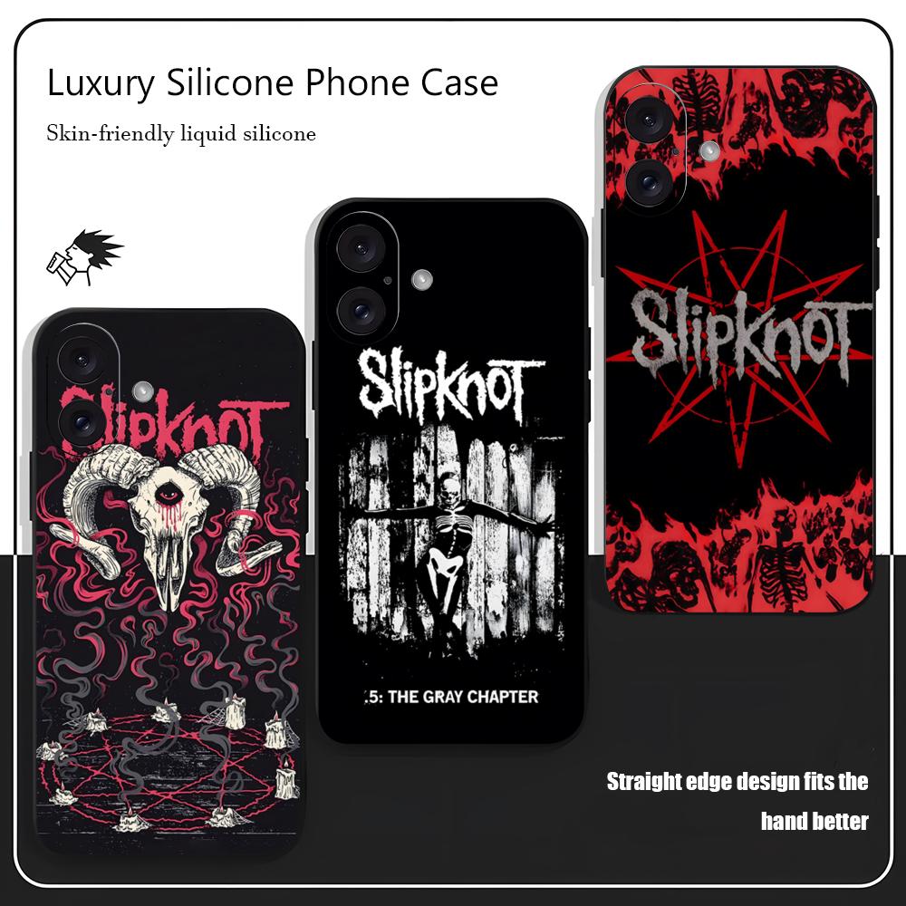 S-Slipknot Popular Band Phone  - Apple Iphone 15 recension och pris