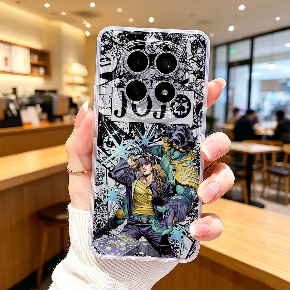 JOJO Cute Cover For Xiaomi POC - Xiaomi Poco X6 recension och pris