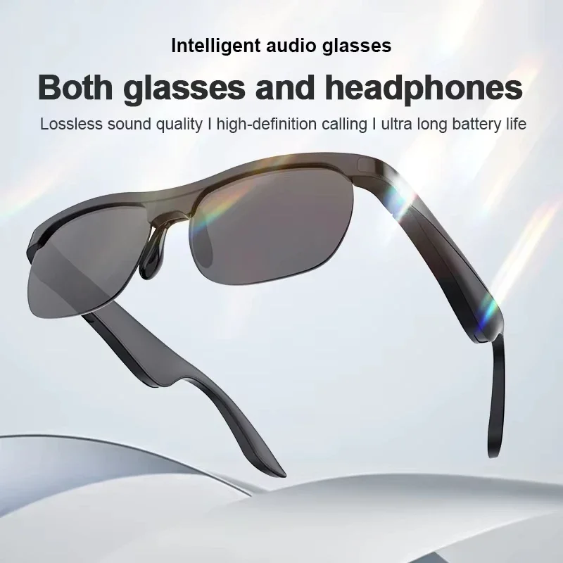 Lenovo AI Smart Camera Glasses - Smart Glasses Lens recension och pris